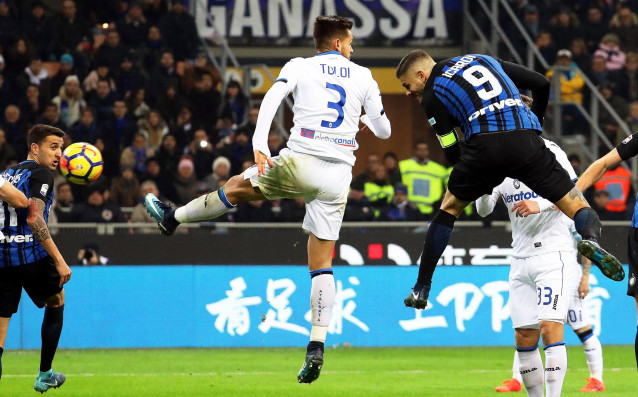 Отборът на Интер постигна десета победа от началото на сезона