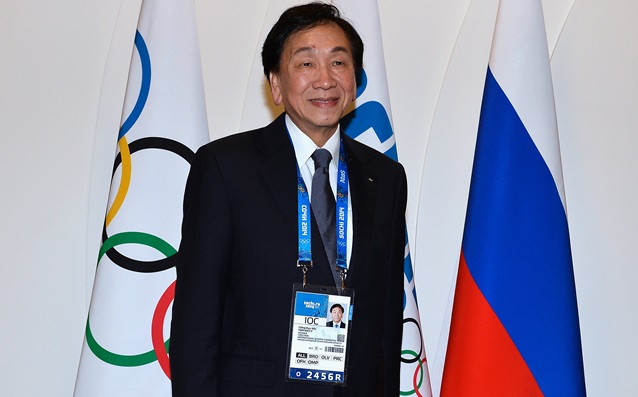 Чин куо У подаде оставка като президент на Световната федерация по
