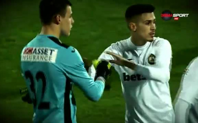 16 ият кръг в Първа лига предложи много емоции на