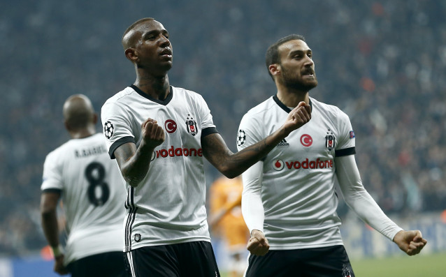 Турският Бешикташ направи решително реми 1 1 като домакин на Порто