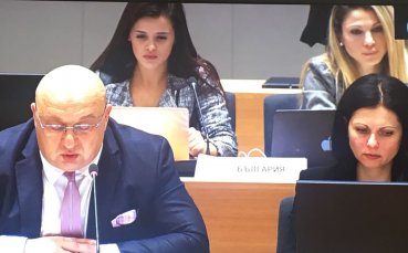 Кралев в Брюксел: Борбата с допинга е част от борбата с корупцията в спорта