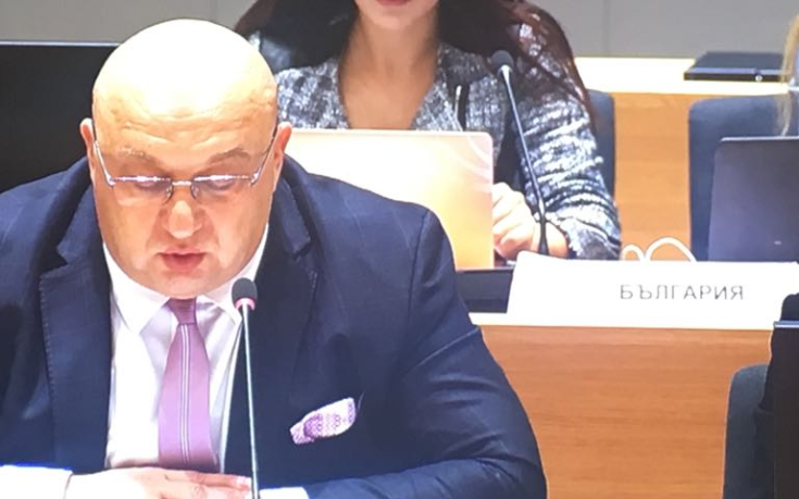 Кралев в Брюксел: Борбата с допинга е част от борбата с корупцията в спорта