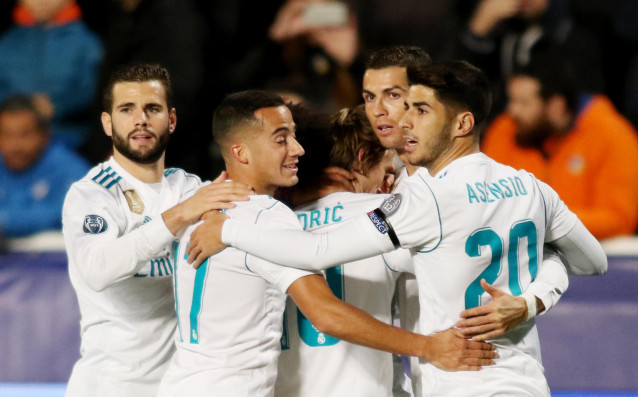 Реал Мадрид разгроми АПОЕЛ с 6:0 като гост в Кипър