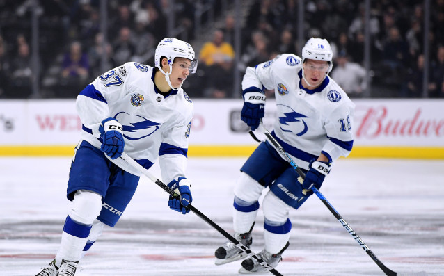 Тампа Бей спечели срещу гостуващия Чикаго с 3 2 след продължение