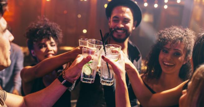 Алкохолните напитки влияят различно на настроението установи изследване в 21