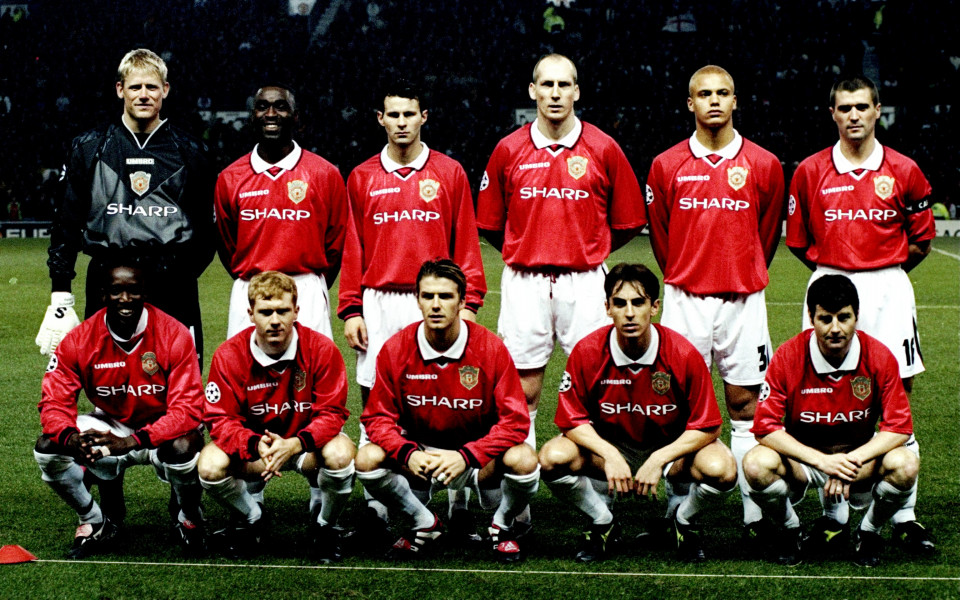 Манчестър Юнайтед 19981