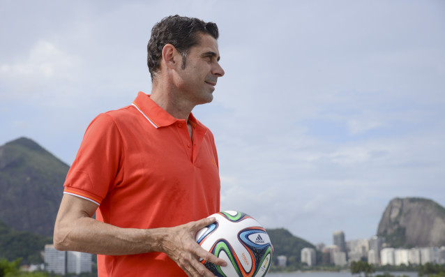 Бившият защитник на Реал Мадрид и Испания Фернандо Йеро отново ще бъде спортен