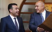Зоран Заев поздрави Борисов за победата на изборите