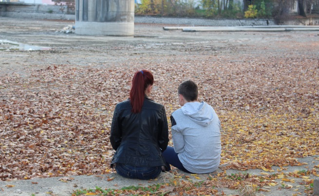  Децата преодоляват срама и страха и се учат по какъв начин да се защитят от насилието. Източник: УНИЦЕФ България 