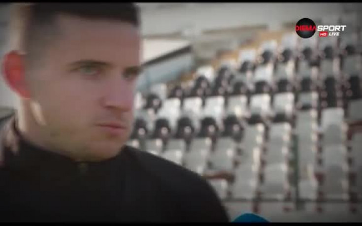 Иван Минчев: Единствената цел пред Славия е първата шестица