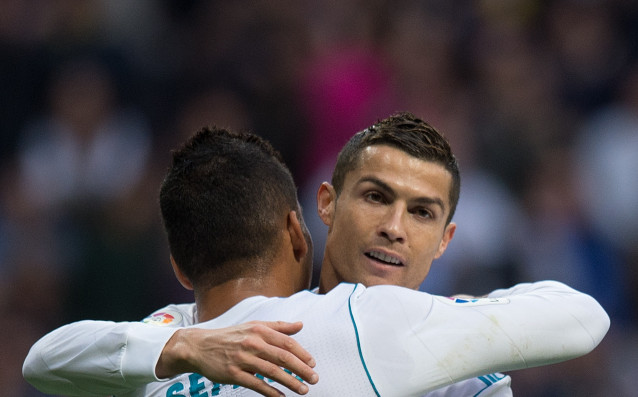Реал Мадрид срещна неочаквани трудности на своя стадион в мача