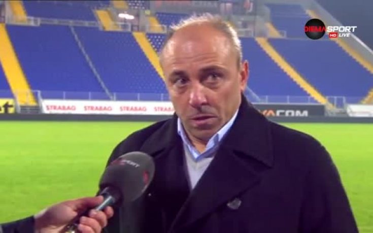 Илиан Илиев критичен към съдиите