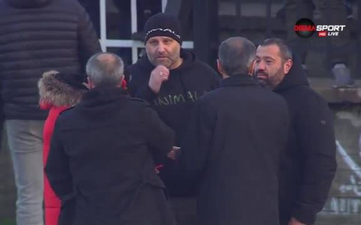 Шефовете на ЦСКА успокоиха тарторите на агитката