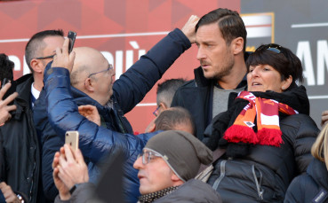 Рома стъпи накриво в Серия А