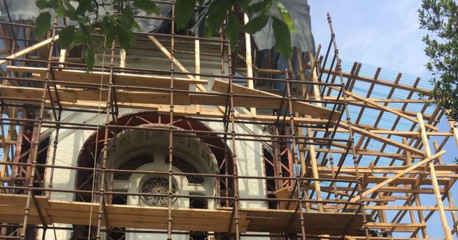 Една от светините на българското Възраждане Железният храм Свети Стефан