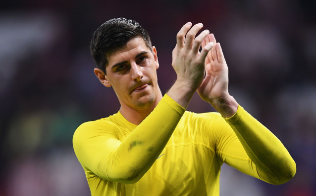 Вратарят на Челси Тибо Куртоа коментира пред медиите че вероятно