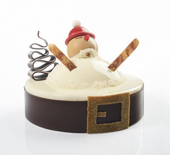 <p>Френски десерти за вкусна Коледа</p>