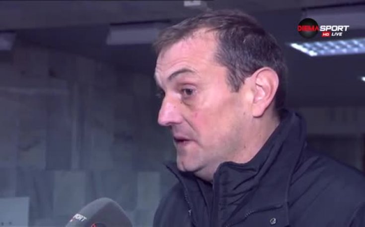 Загорчич: Ще играем офанзивно, рядко се случва да не вкараме