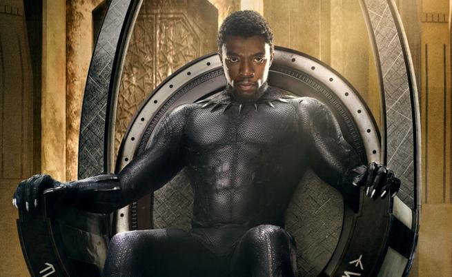  Black Panther. 