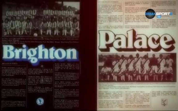 Едно британско дерби, оставащо в сянка