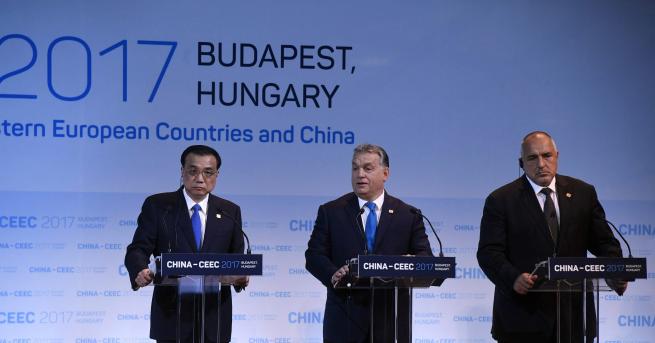 Брюксел е неподготвен за ръката която Китай протяга към Източна