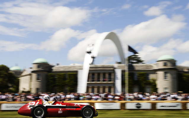 Алфа Ромео се завръща във Формула 1 след повече от