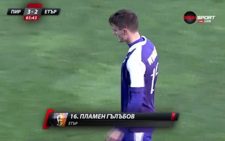 Пламен Гълъбов остави Етър с 10 човека