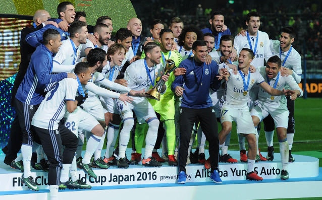 Със спечелването на Копа Либертадорес от Гремио стана ясна точната