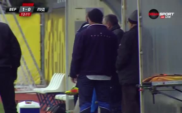 Верея изненада Лудогорец рано-рано