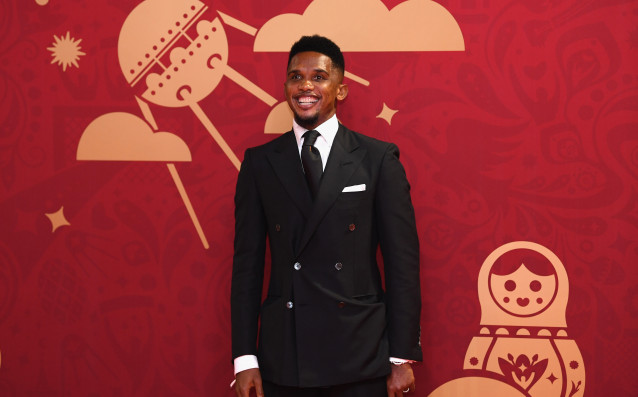 Самуел Ето lsquo о може да продължи кариерата си в Бразилия където