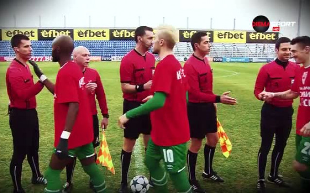 Междинният 18 и кръг в Първа лига предложи много емоции