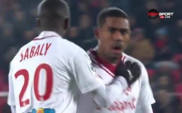 Това ли е голът на сезона във Франция?