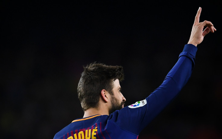 Загази ли Пике в Барса заради нощни забежки в казино?