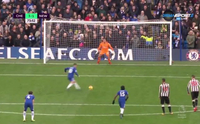 Челси спечели с 3 1 домакинството си на Нюкасъл от