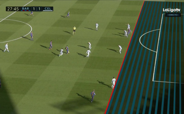 Нападателят на Барселона Луис Суарес не е бил в положение