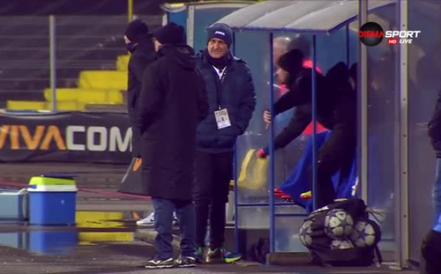 Италианският старши треньор на Левски Делио Роси има отдавнашно суеверие