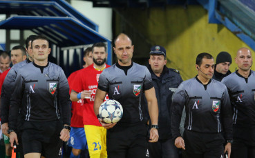 Мразовитите кадри от Левски - Пирин