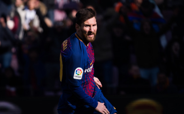 Голямата звезда на Барселона Лионел Меси е поискал от треньора