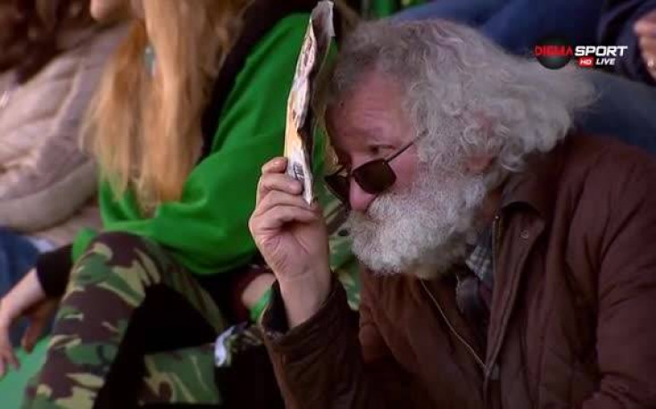 Колоритът властва по трибуните в Стара Загора