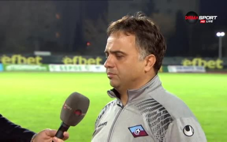 Митов: Детски грешки, като сме с топката, сме разградени