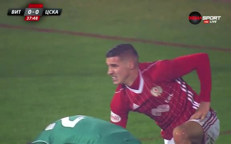 Имаше ли дузпа за ЦСКА срещу Витоша?