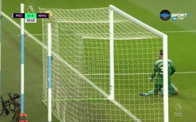 Манчестър Сити направи пълен обрат срещу Уест Хем в мача