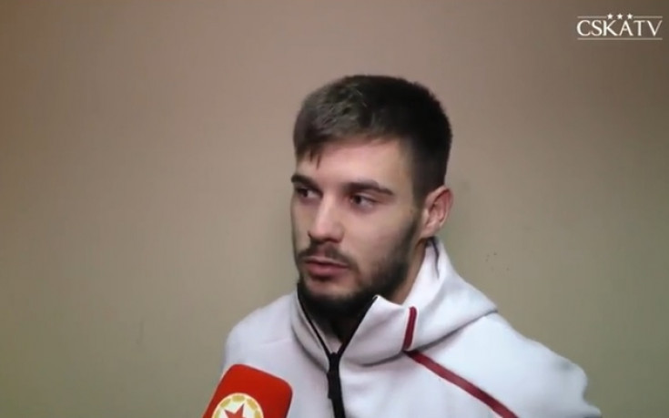 Кристиян Малинов: Играхме на върха на възможностите си