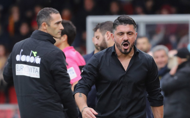 Отборът на Милан продължава свободното си падане в Серия А