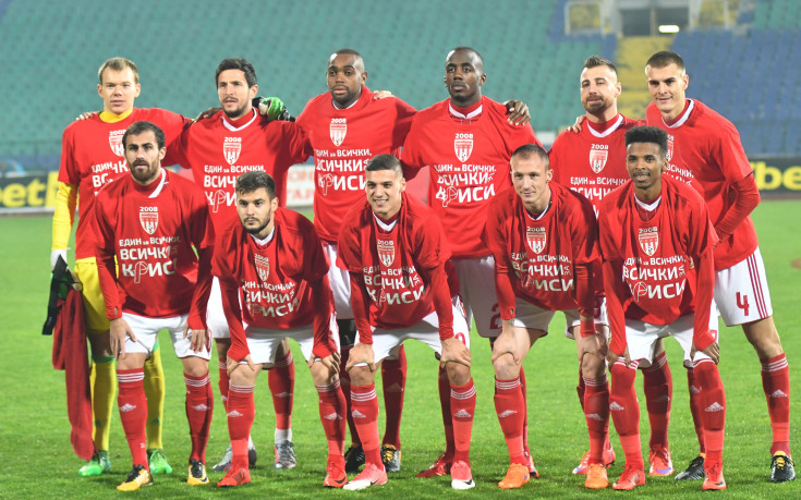 ЦСКА уреди нов колумбиец