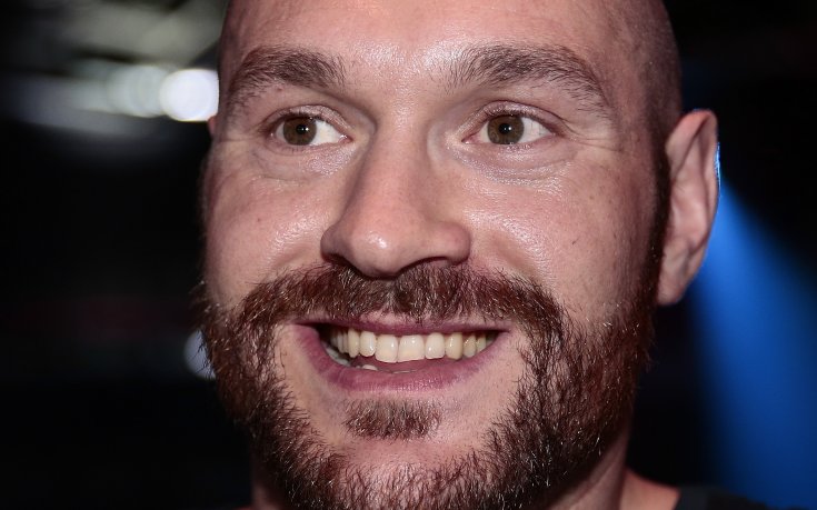 Тайсън Фюри стана татко за четвърти път