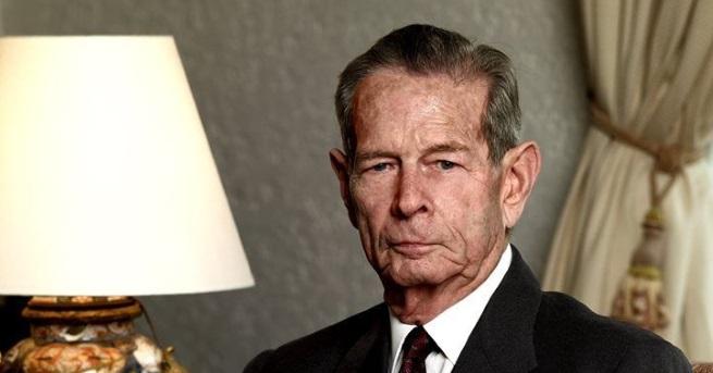 Бившият румънски крал Михай Първи почина в Швейцария на 96-годиша