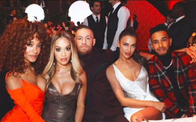 Бившата половинка на звездата на Реал Мадрид Кристиано Роналдо