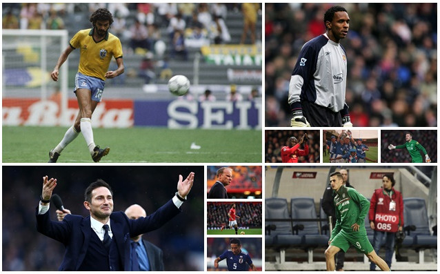 От години насам битува схващането че футболистите не попадат в