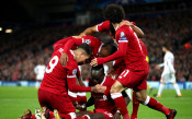 Ливърпул Спартак Москва<strong> източник: Gulliver/Getty Images</strong>